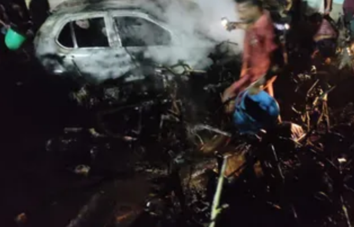 fire