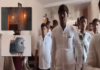 उद्घाटनापूर्वीच नगर परिषद अभ्यासिकेत आग; शिवसेना संतप्त, १००% काम पूर्ण होत नाही, तोपर्यंत अशा सार्वजनिक वास्तूंचे लोकार्पण करणे चुकीचे fire-at-municipal-council-library-before-inauguration-shiv-sena-kishor-garole-slams-administration