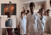 उद्घाटनापूर्वीच नगर परिषद अभ्यासिकेत आग; शिवसेना संतप्त, १००% काम पूर्ण होत नाही, तोपर्यंत अशा सार्वजनिक वास्तूंचे लोकार्पण करणे चुकीचे fire-at-municipal-council-library-before-inauguration-shiv-sena-kishor-garole-slams-administration