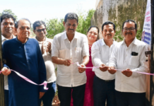 चांदिवली येथे मोफत शिक्षण देणाऱ्या प्री स्कूलचे उद्घाटन free-education-vedvyas-flavies-pre-school-inaugurated-in-chandivali-by-anil-galgali