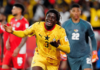 अखेरच्या क्षणी घानाची पनामावर मात ghana-beats-panama-1-0-fifa-world-cup-caleb-ekuban-scores-last-minute-winner