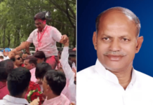 Maharashtra MLC Election Result 2026 – नाशिकमध्ये भाजपचे बंडखोर गोकुळ गितेंचा विजय, शिंदे गटाचे दराडे पराभूत