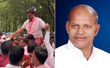 Maharashtra MLC Election Result 2026 – नाशिकमध्ये भाजपचे बंडखोर गोकुळ गीतेंचा विजय, शिंदे गटाचे दराडे पराभूत