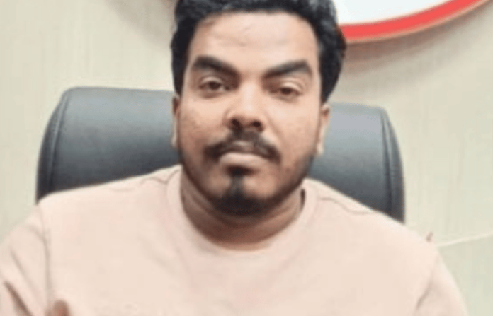gyan-bindu-academy-director-brother-prince-yadav-found-dead-in-nepal-hotel-5-detained gyan-bindu-academy-director-brother-prince-yadav-found-dead-in-nepal-hotel-5-detained