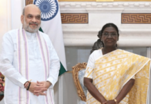 home-minister-amit-shah-meets-president-droupadi-murmu-speculations-over-union-cabinet-reshuffle