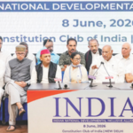 मिशन 2029! इंडिया आघाडी एकवटली!! दिल्लीतील बैठकीत पाच मुद्द्यांवर एकमत; पेपरफुटीपासून एसआयआरपर्यंत… मोदी सरकारला घेरणार