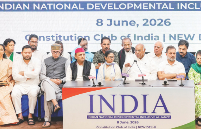 india bloc