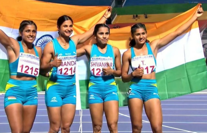 indian women's team