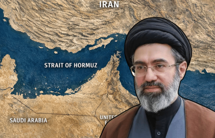 iran strait of hormuz