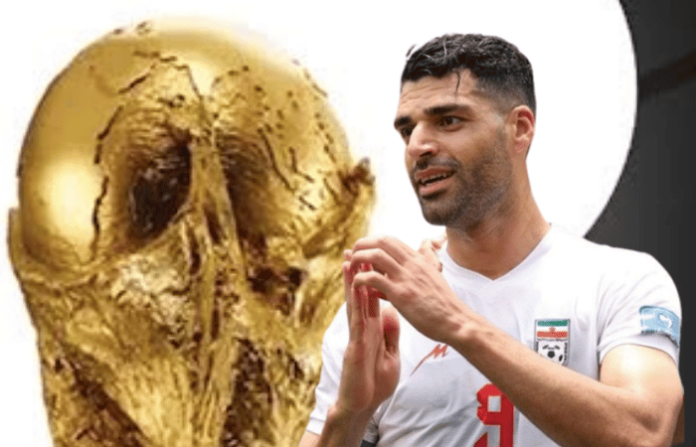 iran team fifa wc 2026