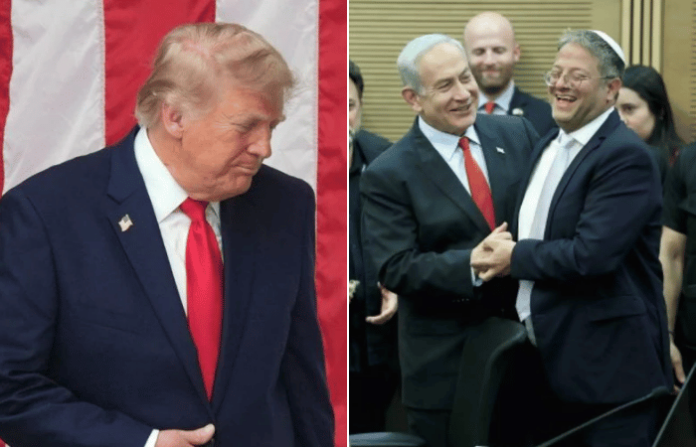 israel on iran us war