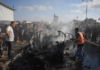 israeli-strikes-kill-at-least-8-in-gaza-including-2-children-khan-younis-deir-al-balah-updates