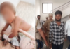 पैशांसाठी चिमुकल्याचे हातपाय बांधून अमानुष अत्याचार, व्हिडिओ व्हायरल होताच पोलिसांची कारवाई; सावत्र वडिलांविरोधात जाफराबाद पोलीस ठाण्यात गुन्हा