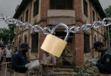 दुरवस्था झाल्याने राज्यातील 116 कारागृहांना ‘कुलूप’