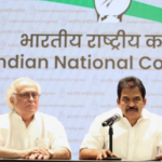 व्होट चोरी नंतर आता सीट चोरी, काँग्रेसचा भाजपवर हल्लाबोल