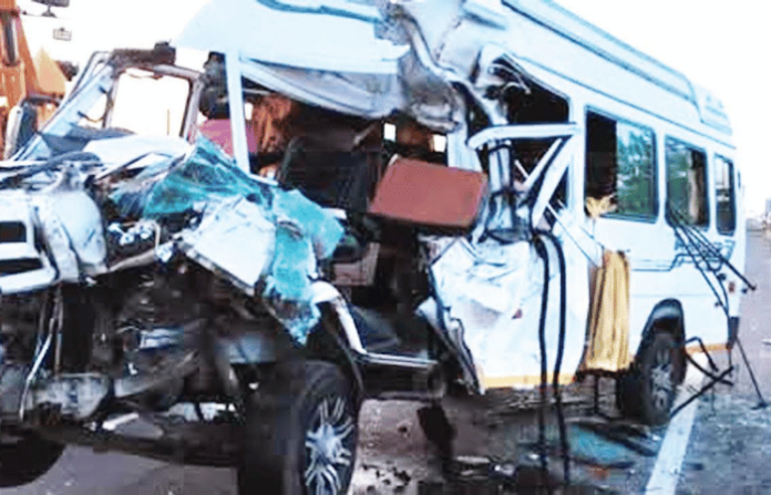 jejuri accident