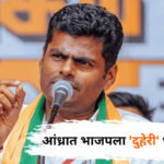 भाजपला ‘दुहेरी’ धक्का; अन्नामलाई साथ सोडण्याच्या तयारीत, राज्यसभेच्या 4 जागाही हातच्या जाणार