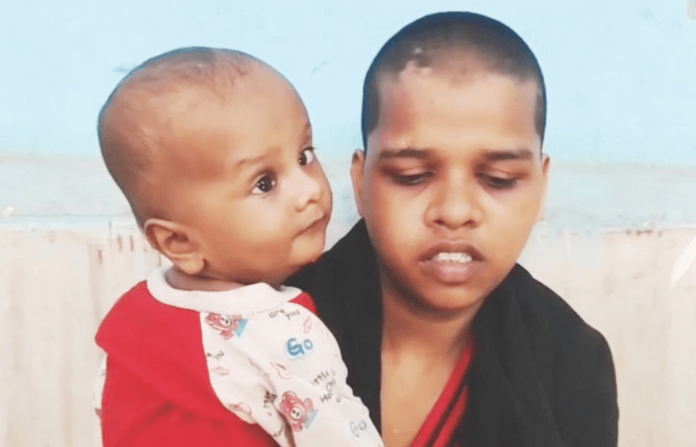 kalyan-waldhuni-shocker-pregnant-woman-tonsured-by-in-laws-for-dowry-treatment-in-ulthasnagar