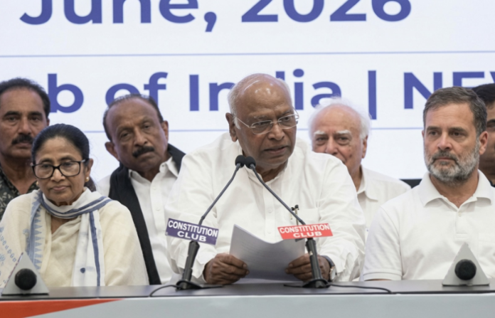 kharge