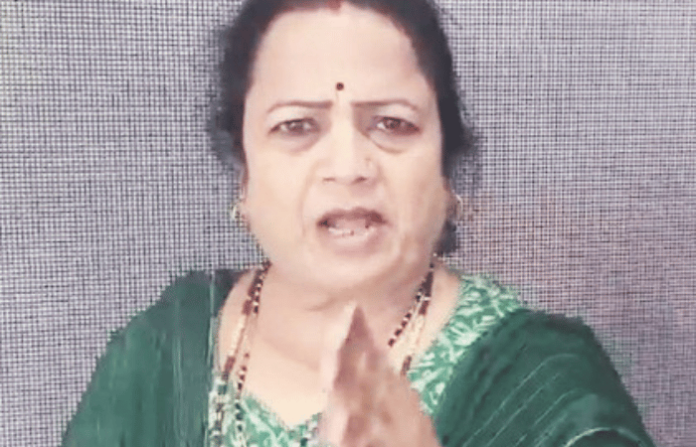 kishori-pednekar-slams-mumbai-mayor-ritu-tawde-over-fieldwork-and-crore-watch-remark