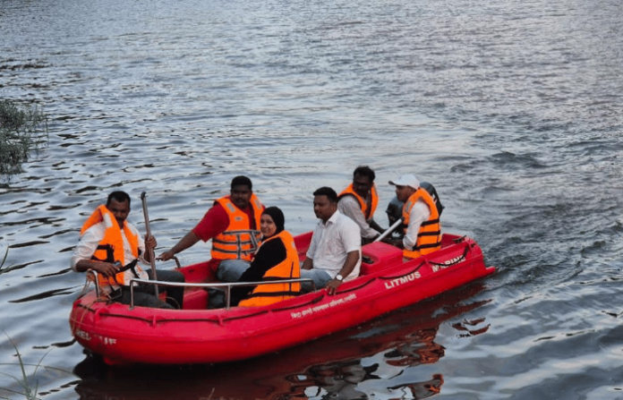 kokan boat