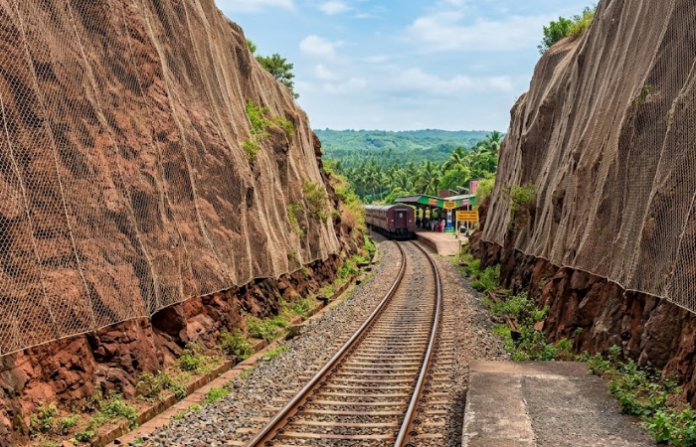 kokan railway