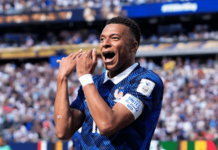 एम्बाप्पे फ्रान्सचा नवा गोलसम्राट! सेनेगलवर 3-1 गोलफरकाने विजय kylian-mbappe-becomes-france-all-time-top-scorer-breaks-giroud-record-france-beats-senegal-3-1