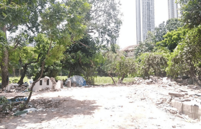 lalbaug ground