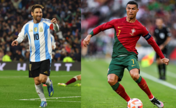 FIFA World Cup 2026 – मेस्सी का रोनाल्डो? कोण आहे कोणावर भारी? आकडेवारी काय सांगते?