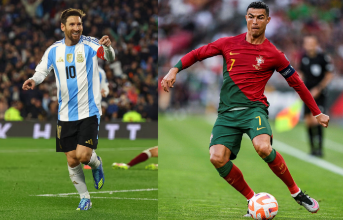 leo messi