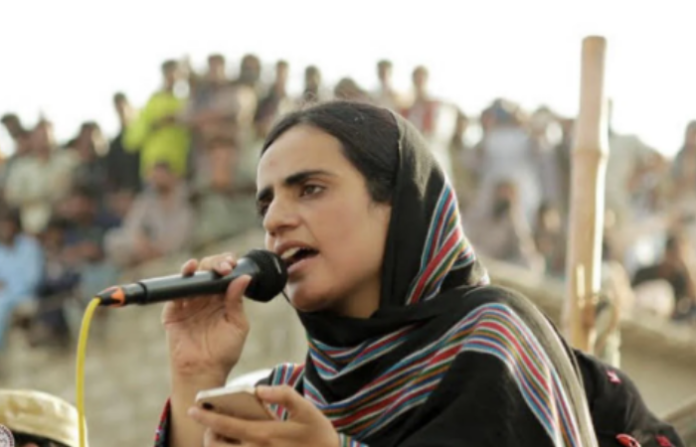 mahrang baloch