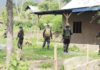 मणिपुरात पुन्हा हिंसाचार; नागा गावावर हल्ला, ९ घरे जाळली manipur security forces