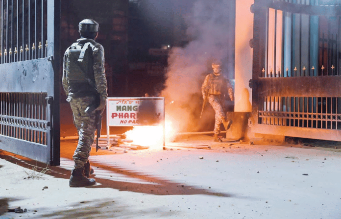 manipur violence
