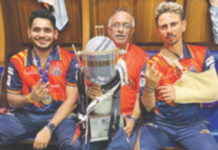 अप्रतिम प्लॅनिंगमुळेच मराठा रॉयल्स ठरली डबल विजेती, संघाचे लायजनिंग मॅनेजर सुनील रामचंद्रन यांनी सांगितला फायनलचा थरार