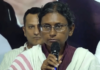 निवडणूक अधिकारी म्हणाला ‘मला नोकरी करायची आहे’, मीनाक्षी नटराजन प्रकरणी काँग्रेसचा गंभीर आरोप