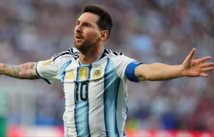 messi