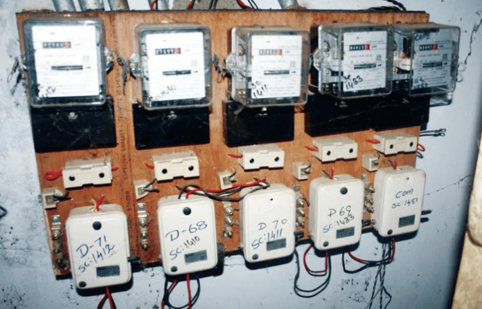 meter box