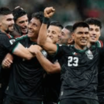 FIFA World Cup 2026 2022 ला साखळी फेरितच बाहेर गेलेला मेक्सिको यंदा ठरला बाद फेरित प्रवेश करणार पहिला संघ