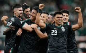FIFA World Cup 2026 2022 ला साखळी फेरितच बाहेर गेलेला मेक्सिको यंदा ठरला बाद फेरित प्रवेश करणार पहिला संघ