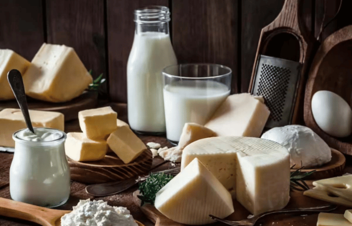 milk product