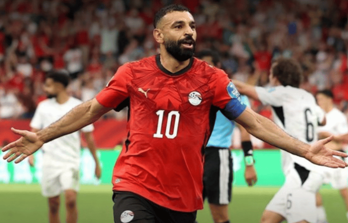 mohamed salah
