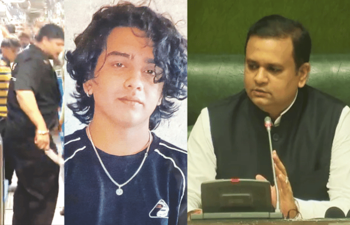 mumbai-local-train-murder-row-oppositions-raise-issue-in-assembly-speaker-rahul-narwekar-orders-govt-statement