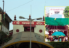 महालक्ष्मीच्या भाविकांसाठी हीट शेल्टर