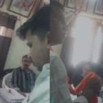 पुसद येथे दुय्यम निबंधक कार्यालयात राडा; व्हायरल व्हिडिओमुळे खळबळ
