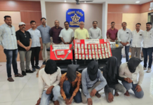 स्वस्तात सोन्याचे आमिष दाखवून 52 लाखांची लूट; आंतरजिल्हा टोळी गजाआड, अहिल्यानगर स्थानिक गुन्हे शाखेची धडक कारवाई