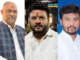 स्थानिक स्वराज्य संस्था निवडणूक, नवख्या कृष्णा नागेश पाटीलांनी फोडला महायुतीच्या उमेदवाराला घाम