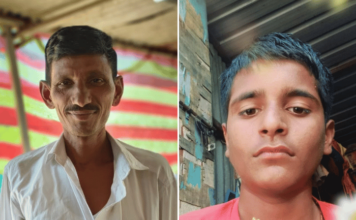 मंदिरात महाप्रसाद बनवल्यानंतर आंघोळीसाठी गोदावरी नदीत उतरले, बाप लेकाचा बुडून मृत्यू