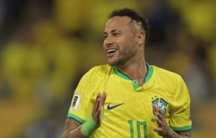neymar fifa world cup 2026