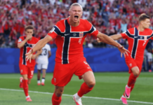 फिफा वर्ल्ड कप नॉर्वे 28 वर्षांनंतर पात्र norway-qualifies-for-fifa-world-cup-after-28-years-erling-haaland-martin-odegaard-history