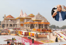 भाविकांसोबत विश्वासघात, देणगीवर उघडपणे दरोडा; अयोध्येतील राम मंदिर निर्माण समितीचे अध्यक्ष नृपेंद्र मिश्रा यांचे मोठे विधान